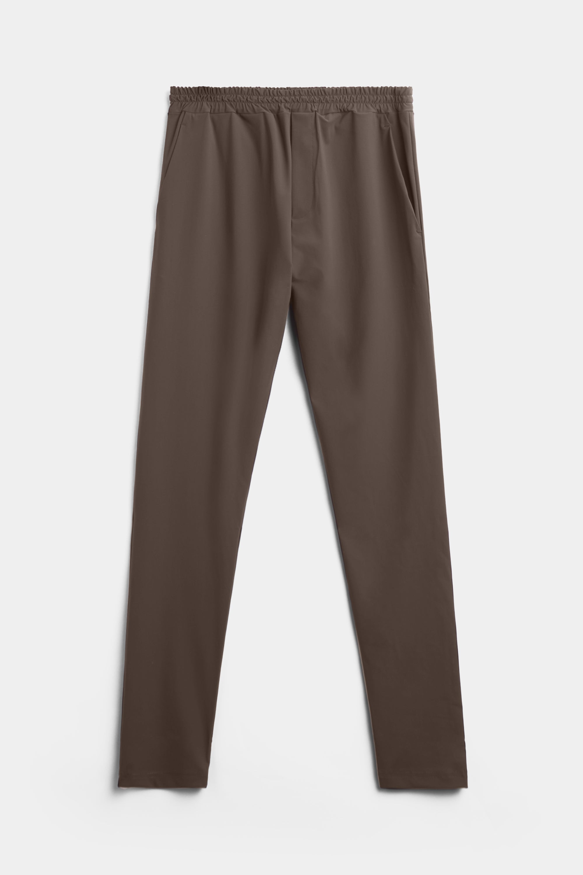 Earth Taupe Tech Pants