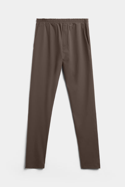 Earth Taupe Tech Pants