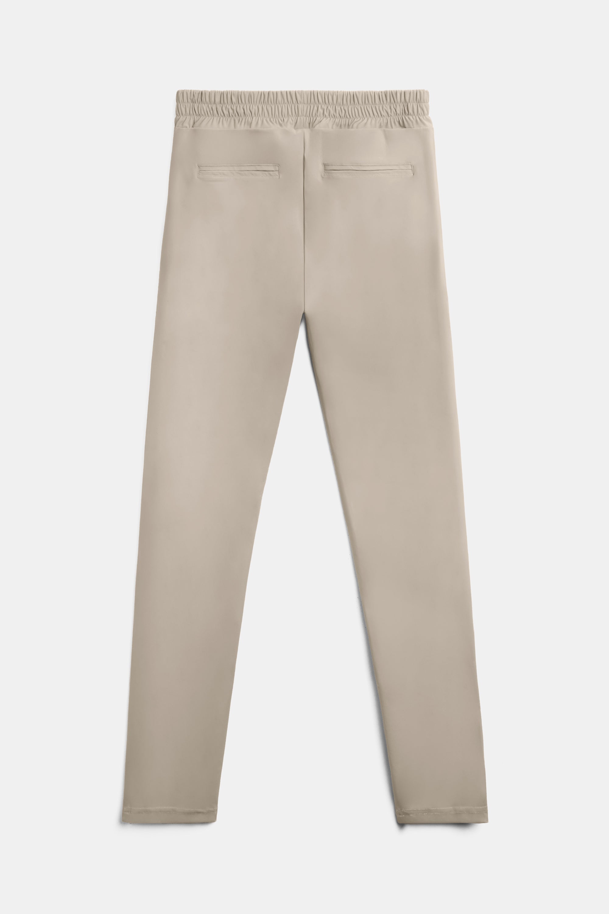 Light Beige Tech Pants