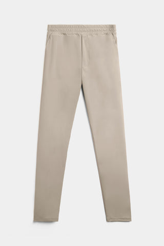Light Beige Tech Pants