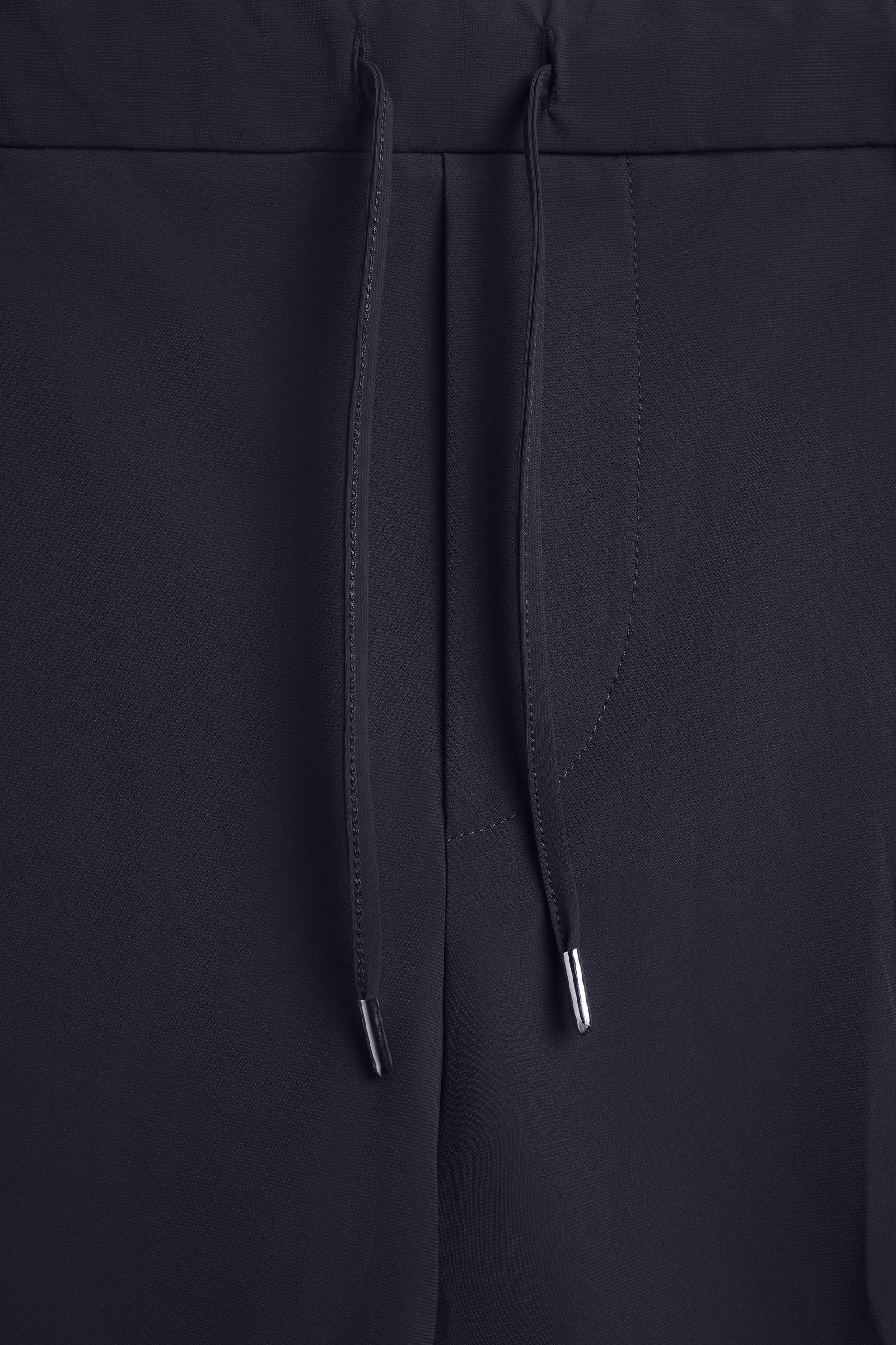 Midnight Blue Tech Shorts