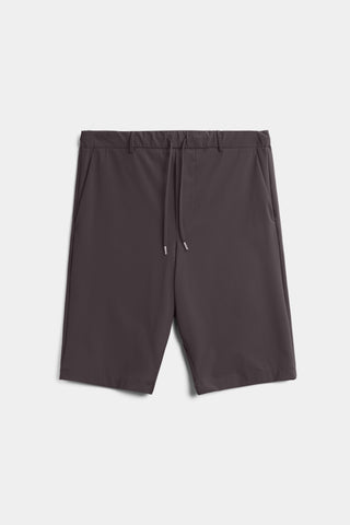 Slate Grey Tech Shorts