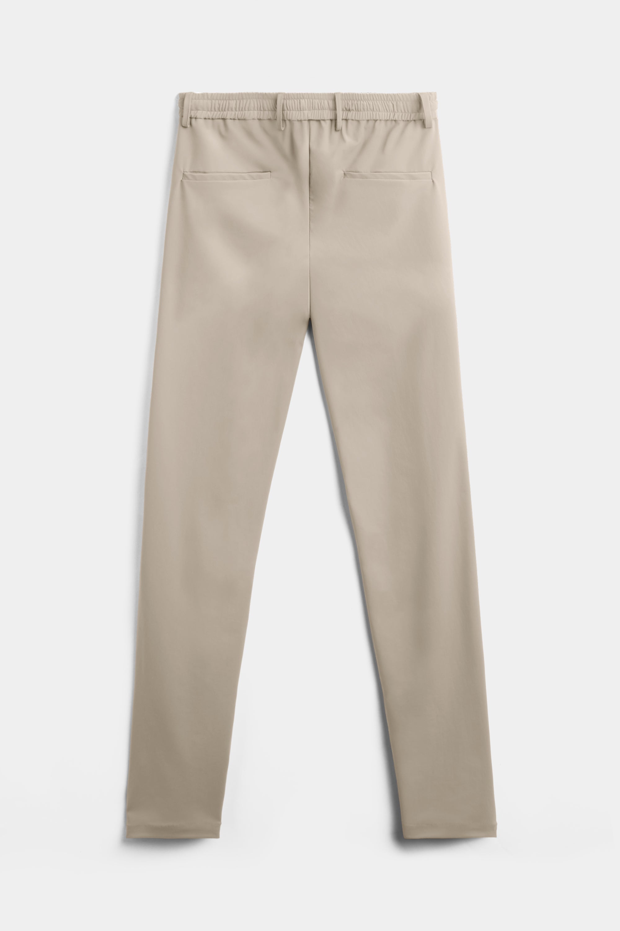 Light Beige Urban Tech Pants