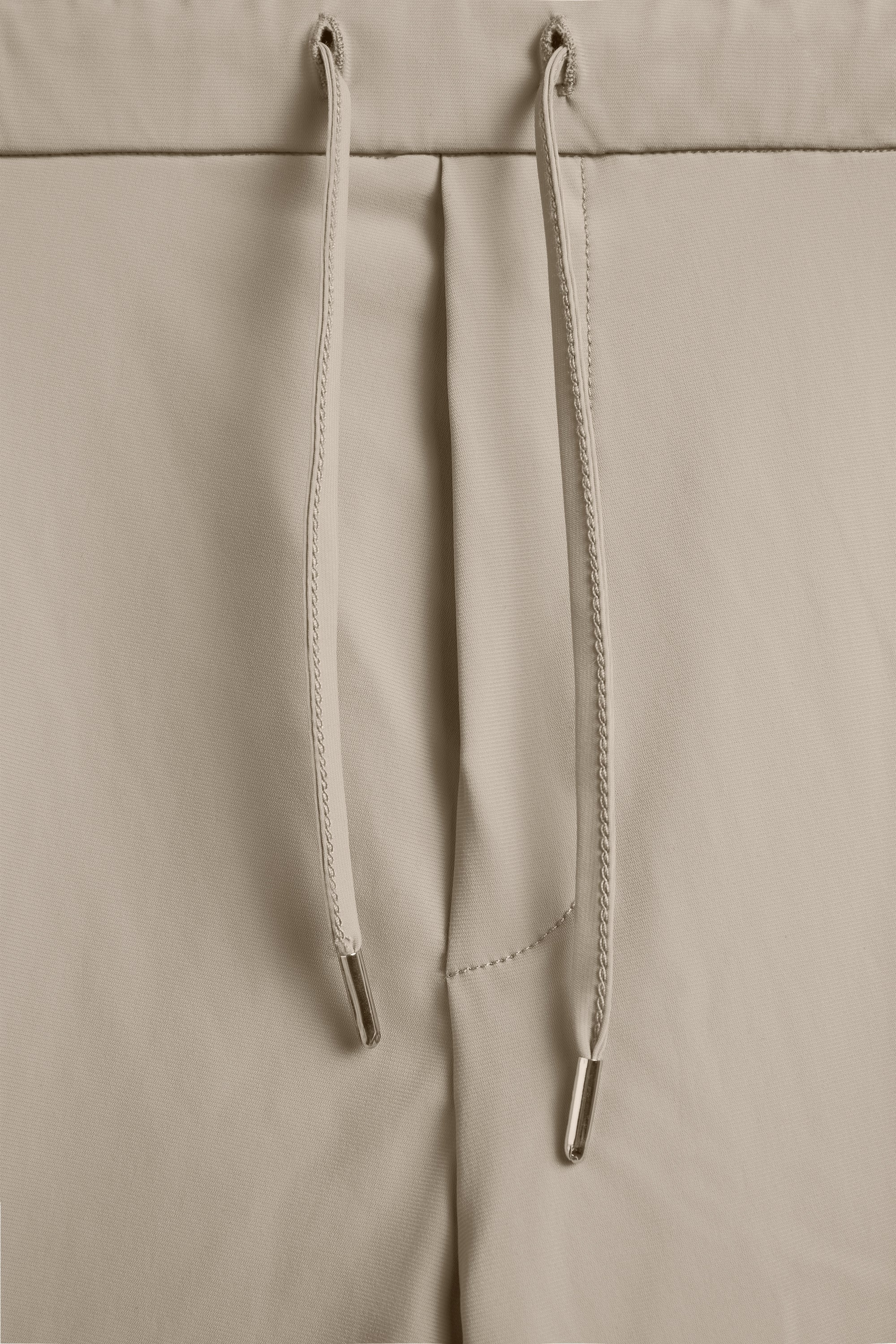 Light Beige Urban Tech Pants