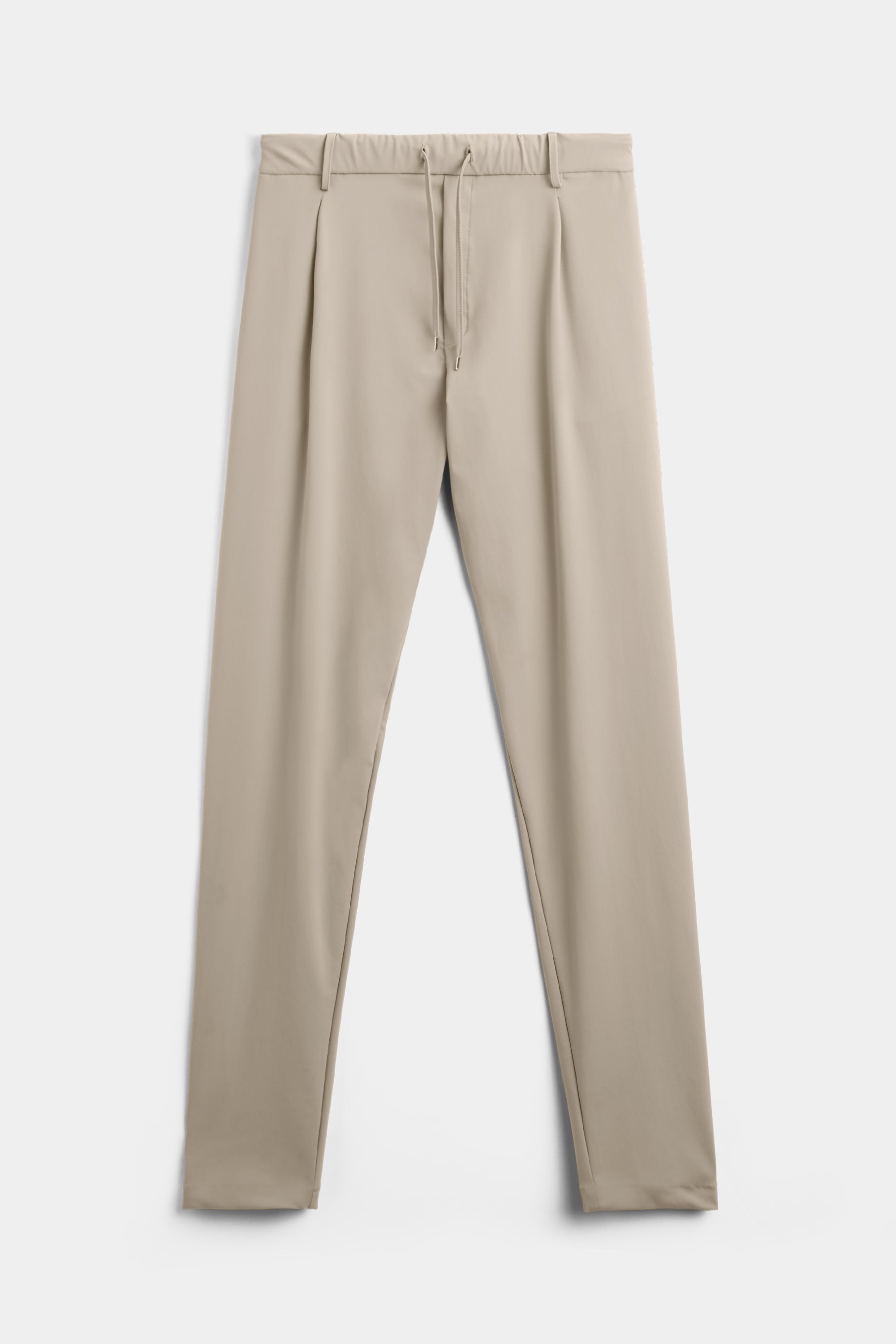 Light Beige Urban Tech Pants