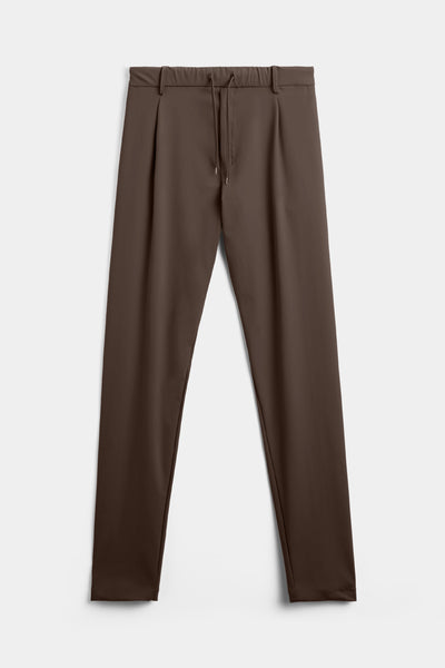 Mocha Brown Urban Tech Pants