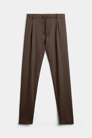 Mocha Brown Urban Tech Pants