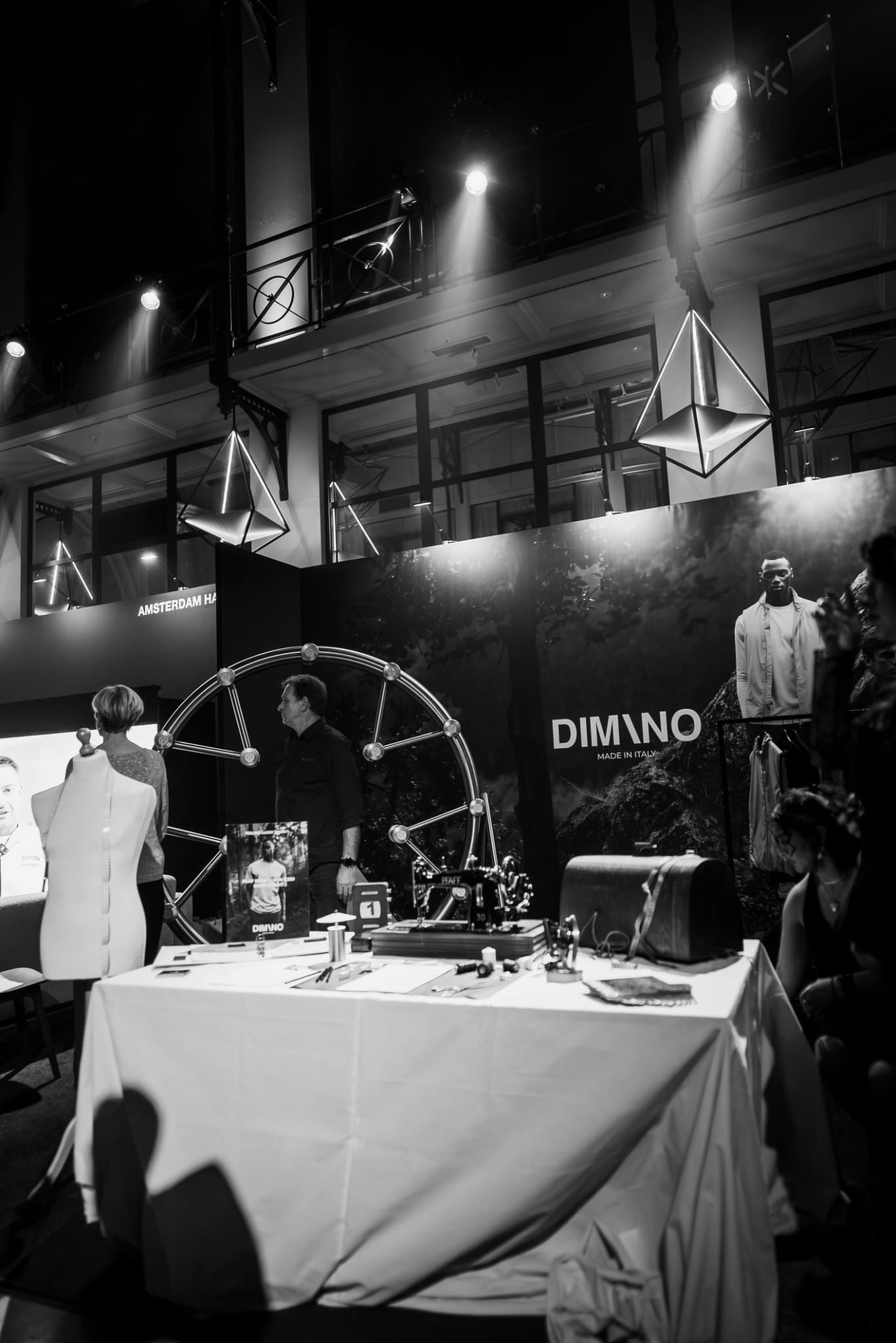 Dimano x Life After Football