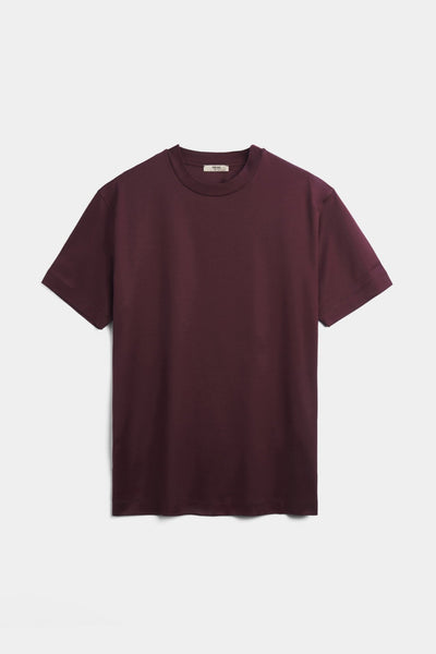 Burgundy Red T-shirt