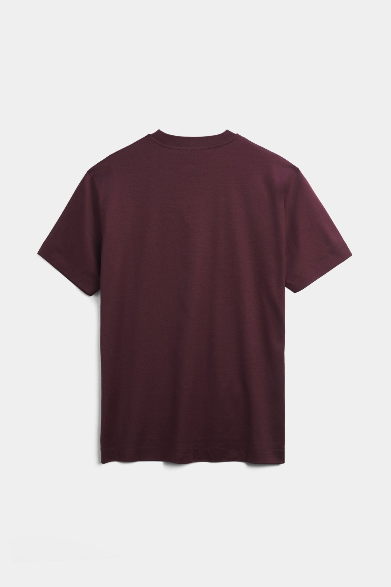 Burgundy Red T-shirt - DIMANO