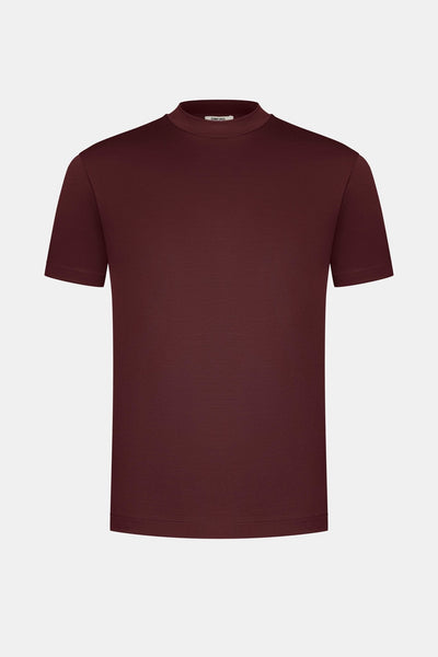 Burgundy Red T-shirt