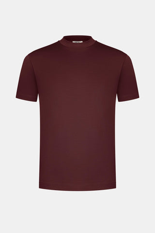 Burgundy Red T-shirt