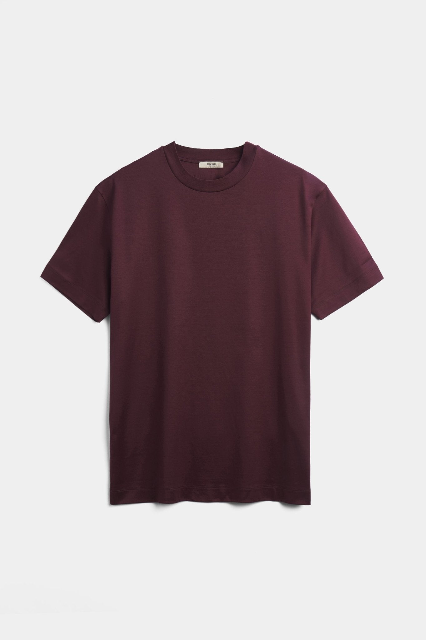 Burgundy Red T-shirt