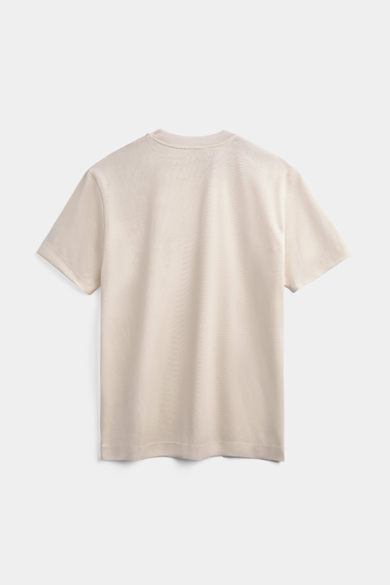 Camel Beige T-shirt - DIMANO