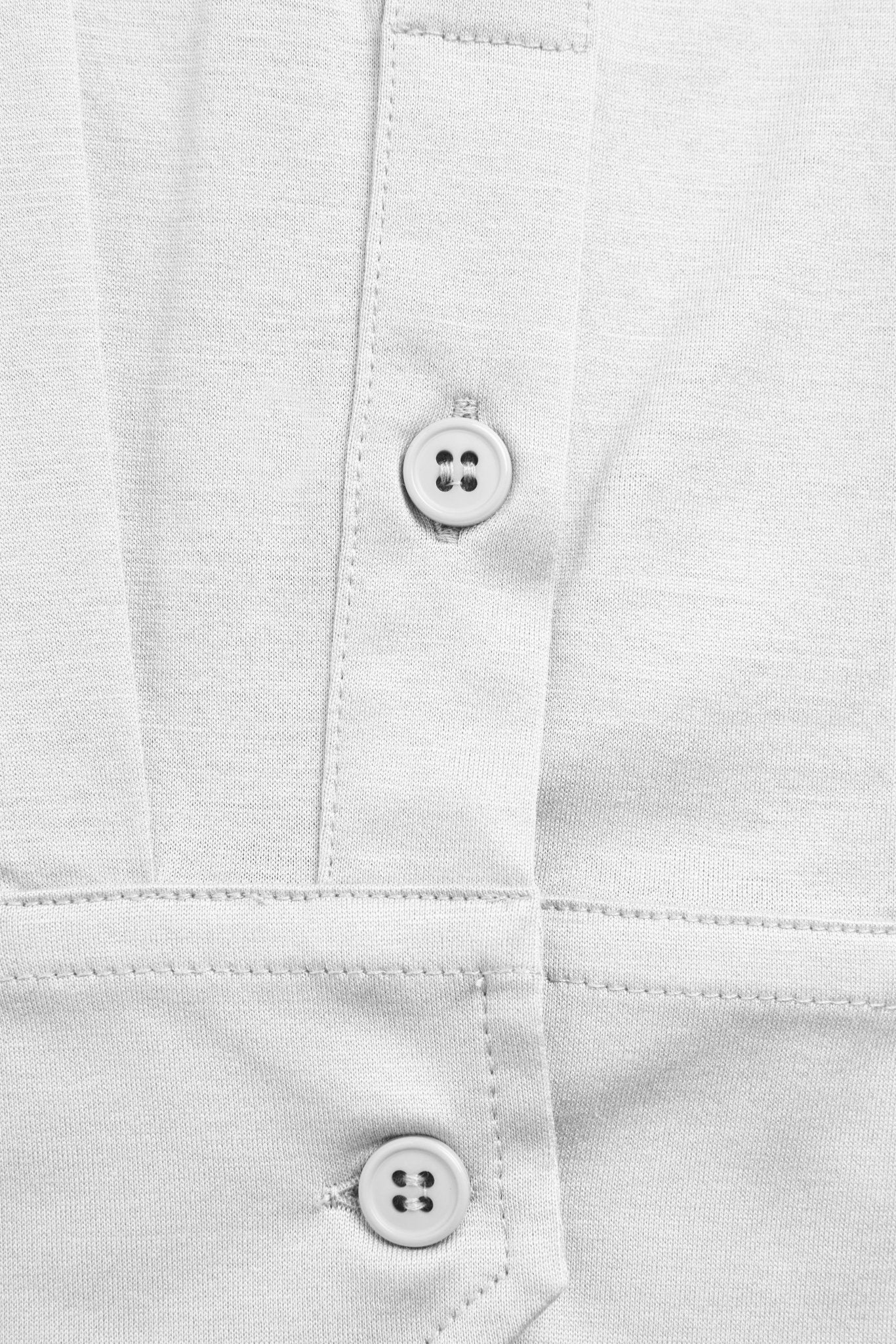 Classic White Formal Shirt - DIMANO