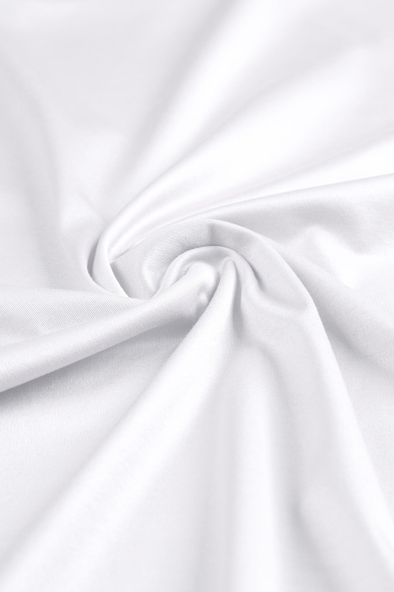 Classic White Formal Shirt - DIMANO