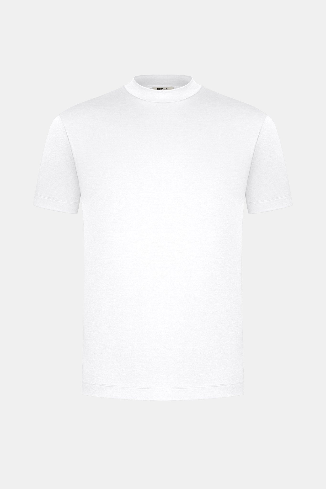 Classic White T-shirt - DIMANO