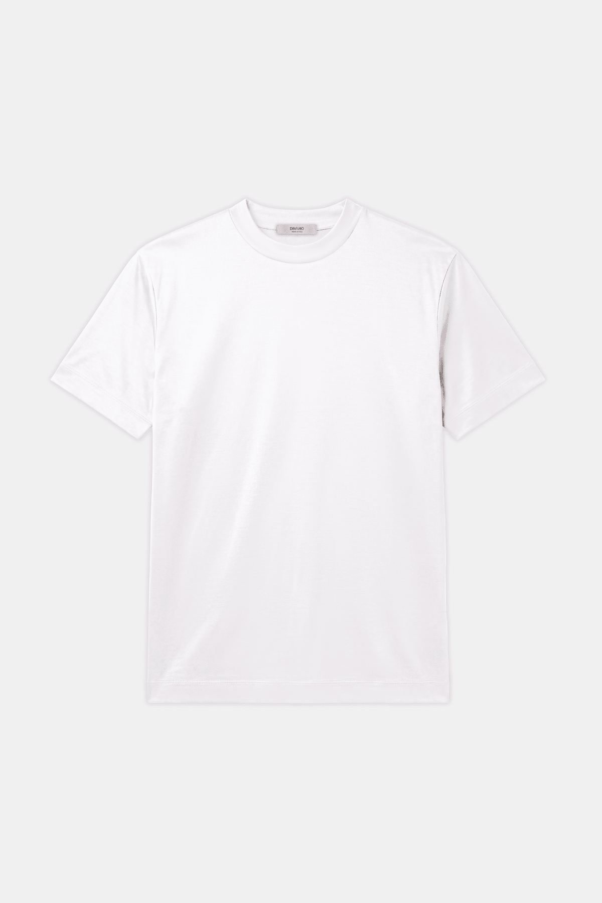 Classic White T-shirt - DIMANO