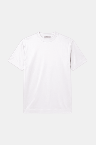 Classic White T-shirt