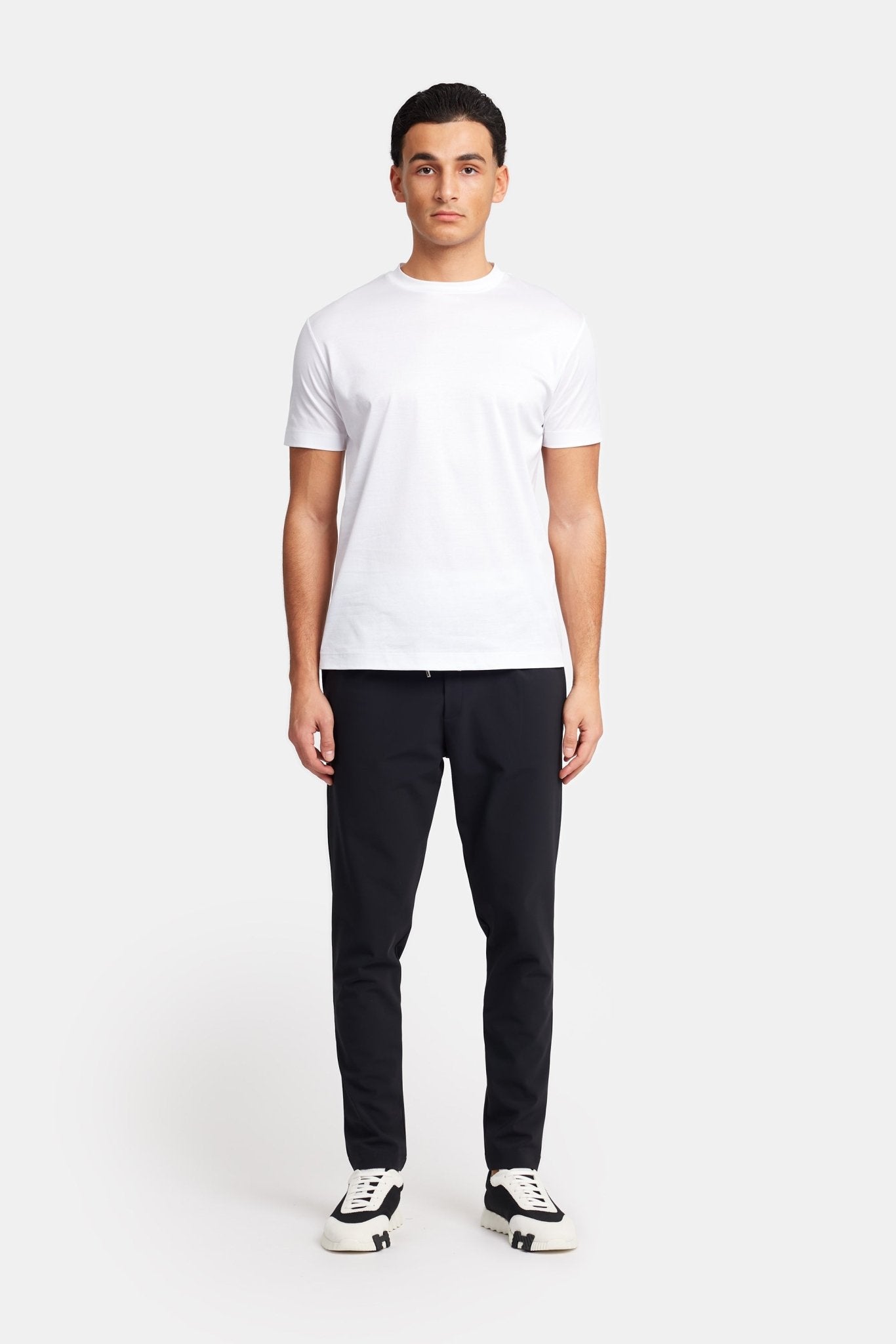 Classic White T-shirt - DIMANO