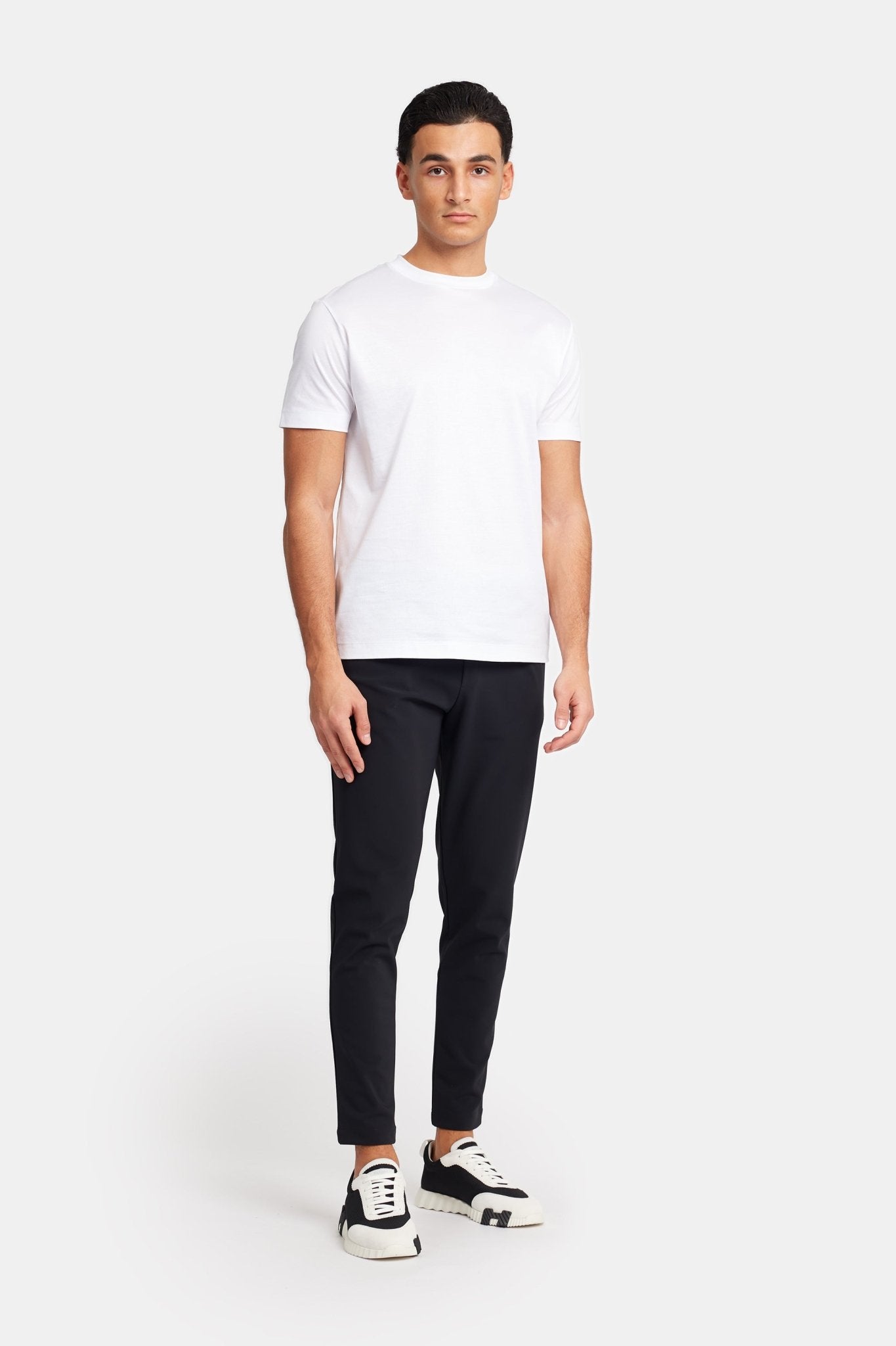 Classic White T-shirt - DIMANO