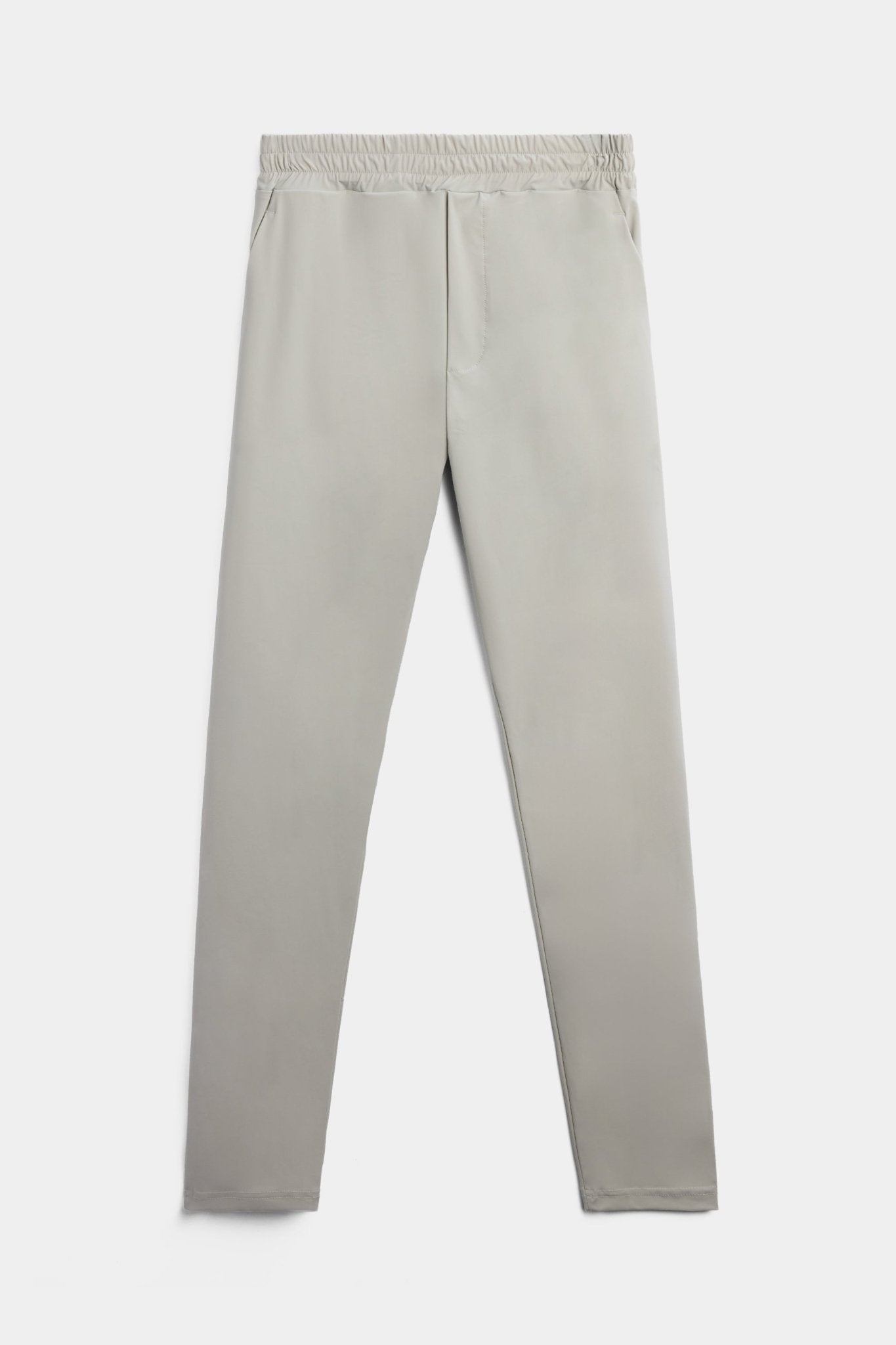 Cloud Grey Tech Pants - DIMANO