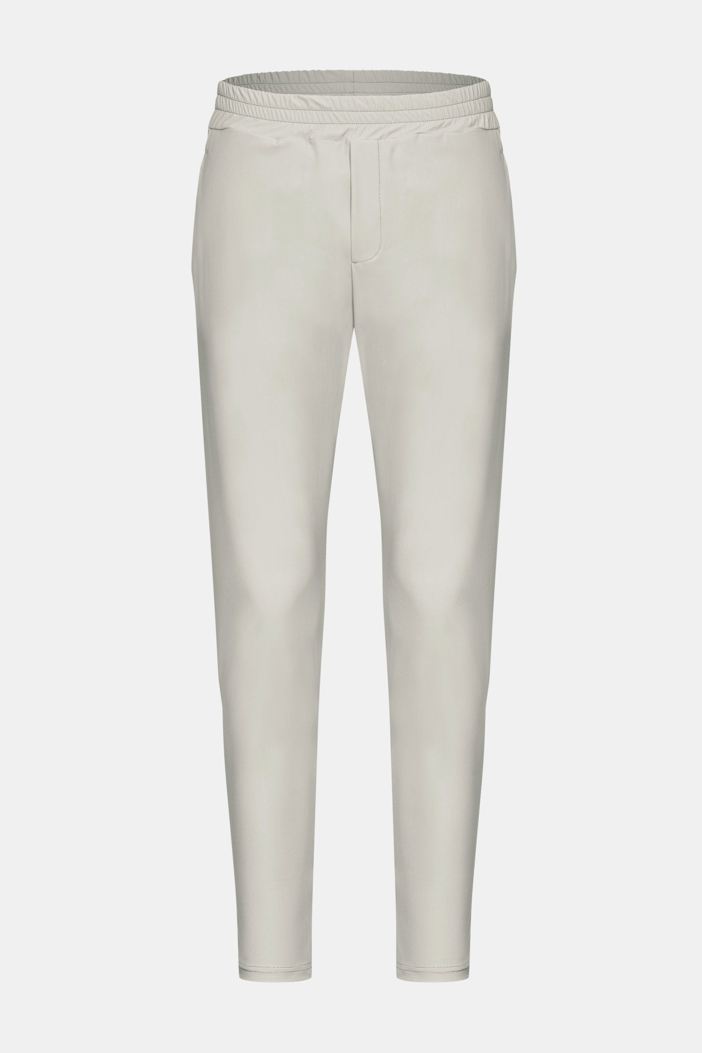 Cloud Grey Tech Pants - DIMANO