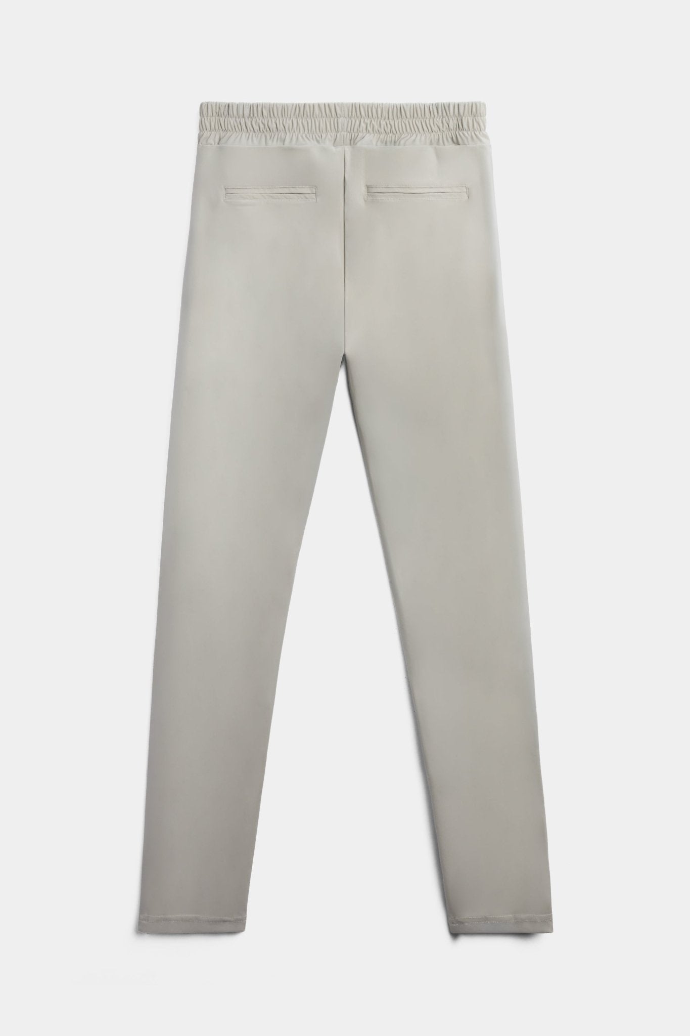 Cloud Grey Tech Pants - DIMANO