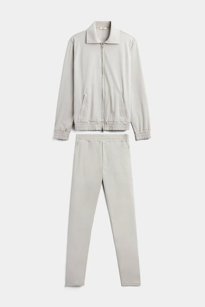 Cloud Grey Tech Suit