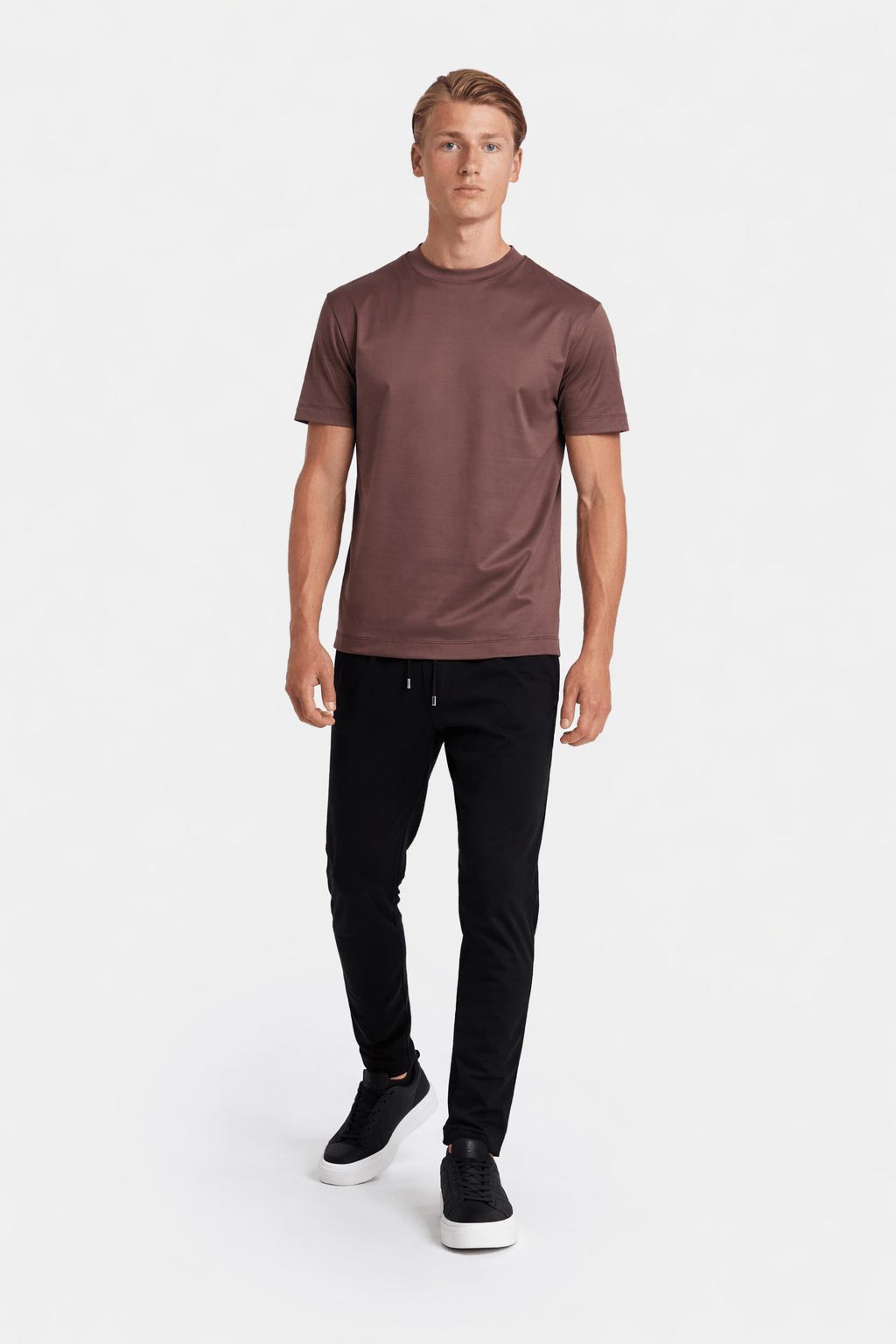 Copper Brown T-shirt - DIMANO