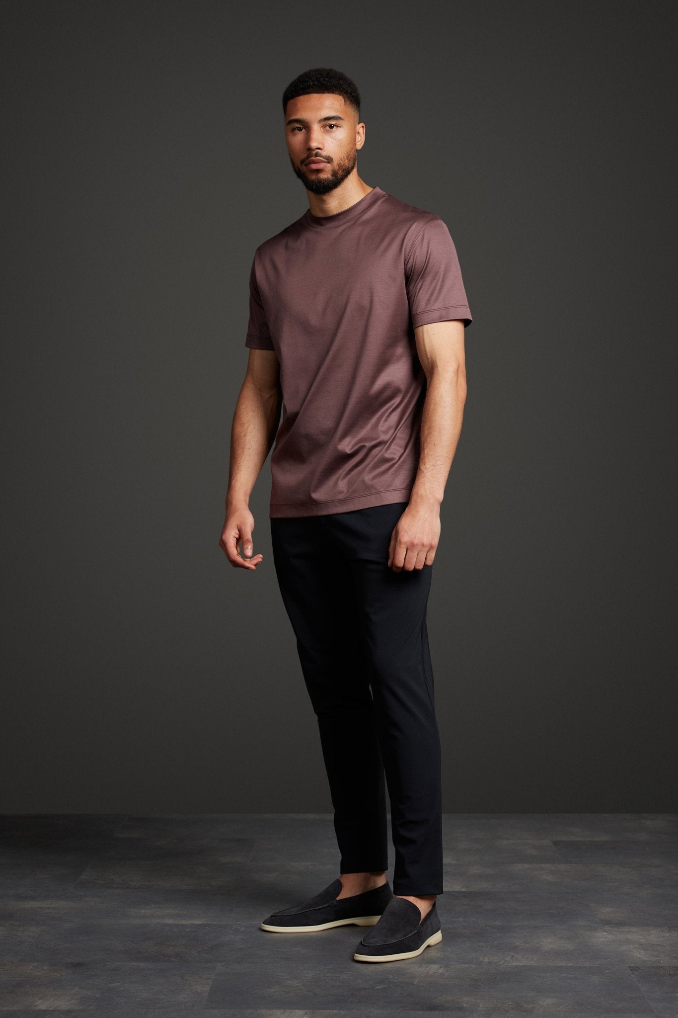 Copper Brown T-shirt - DIMANO