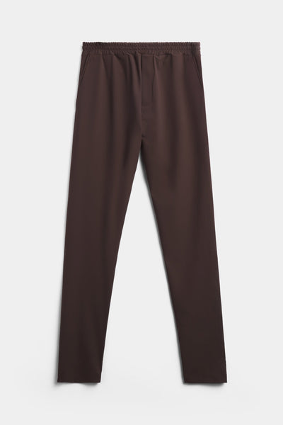 Copper Brown Tech Pants