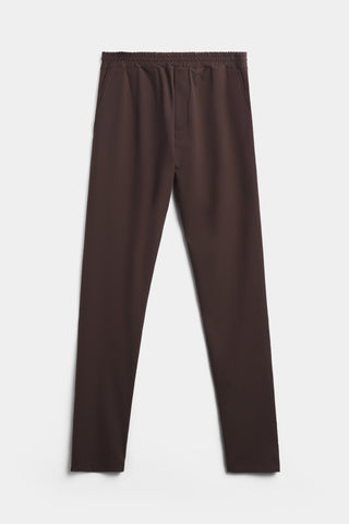 Copper Brown Tech Pants