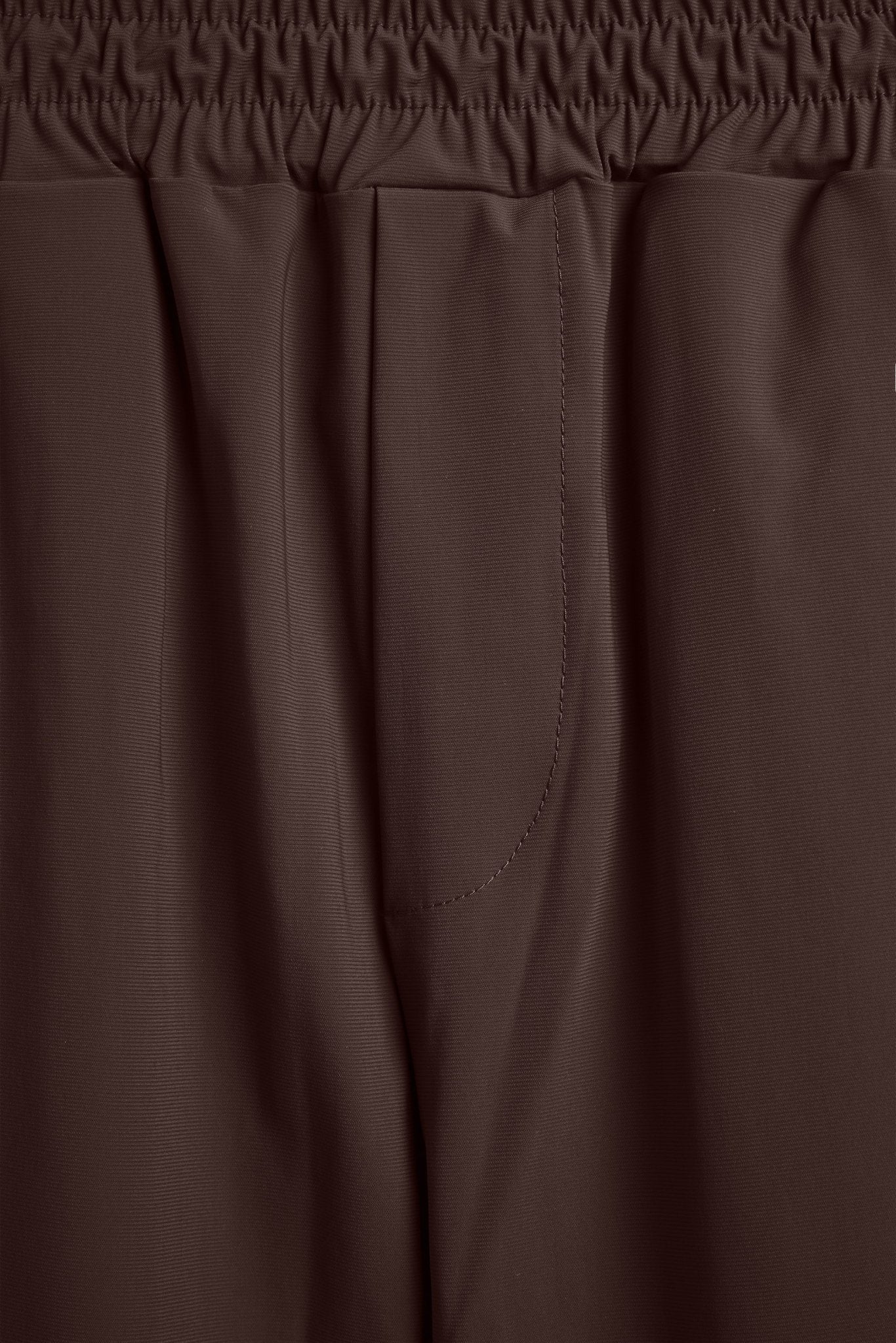 Copper Brown Tech Pants - DIMANO