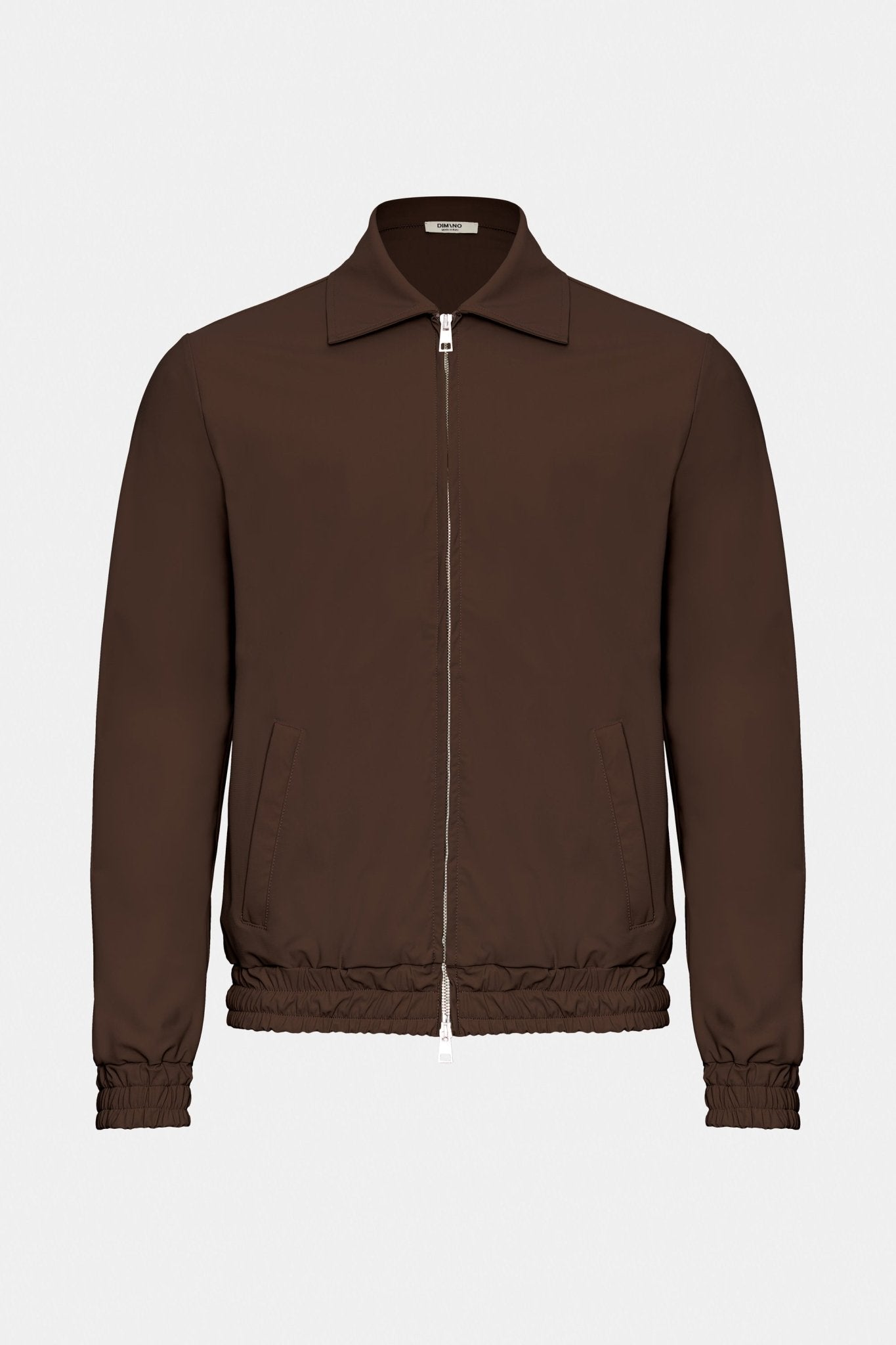 Copper Brown Tech Vest - DIMANO