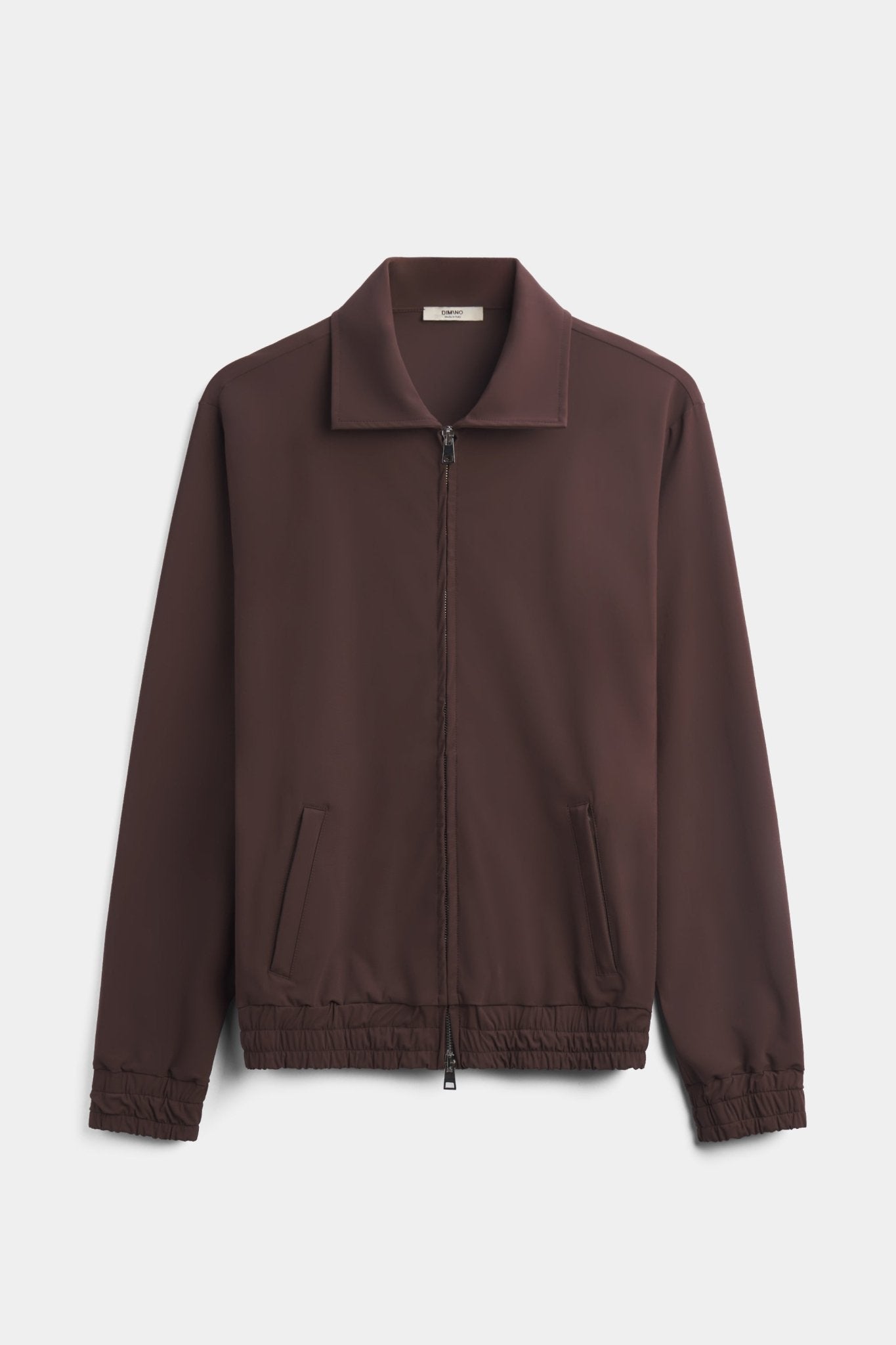 Copper Brown Tech Vest - DIMANO