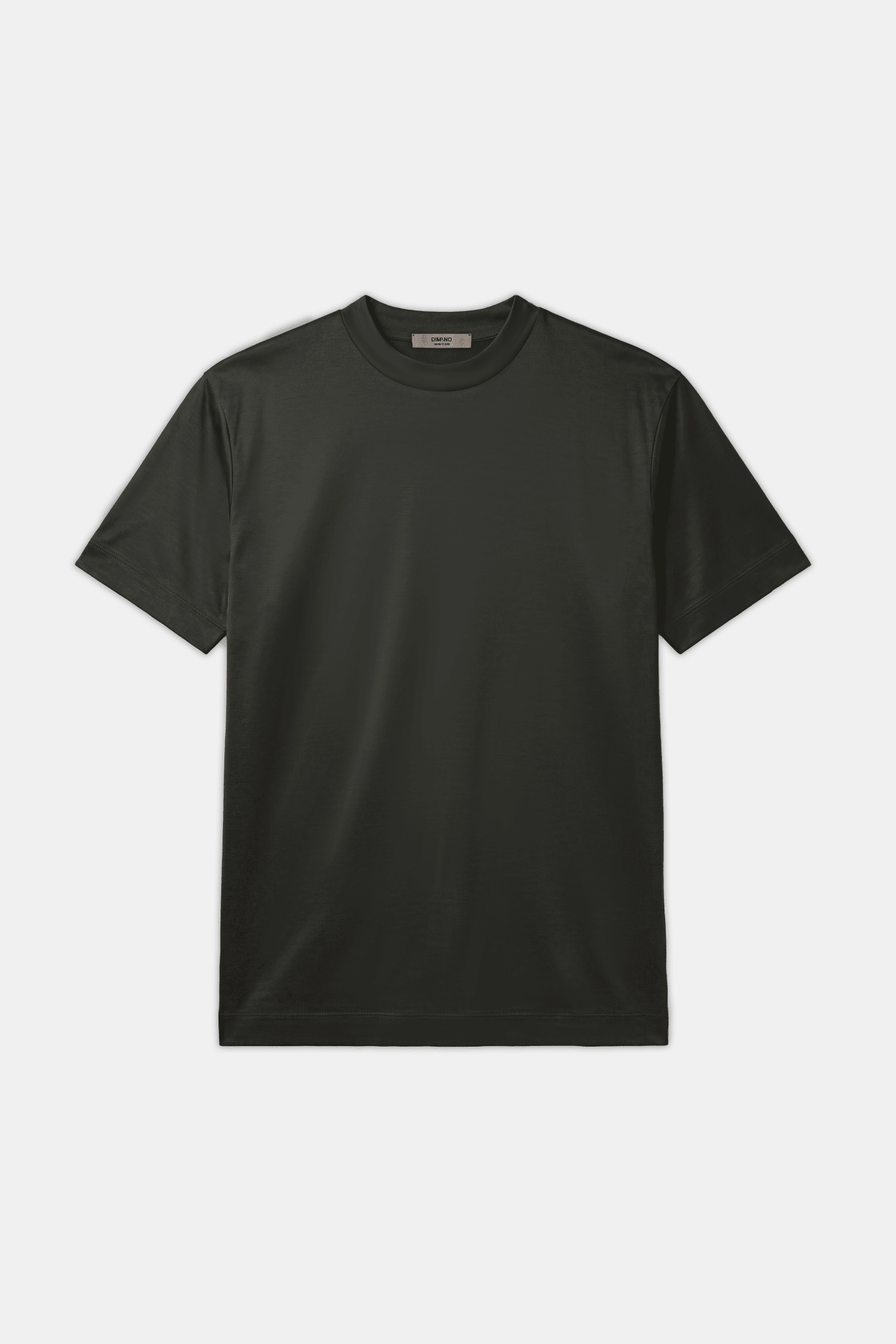 Dark Green T-shirt - DIMANO