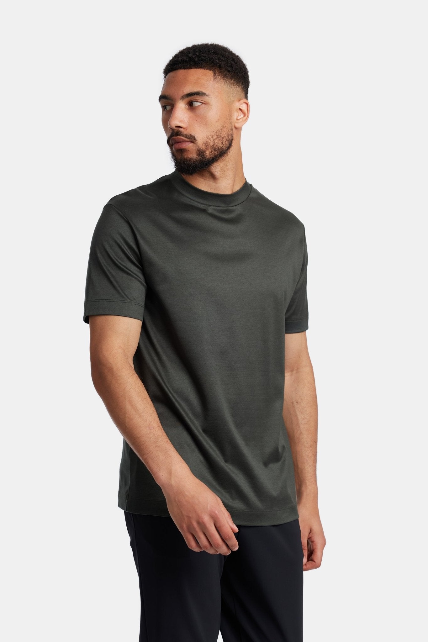 Dark Green T-shirt - DIMANO