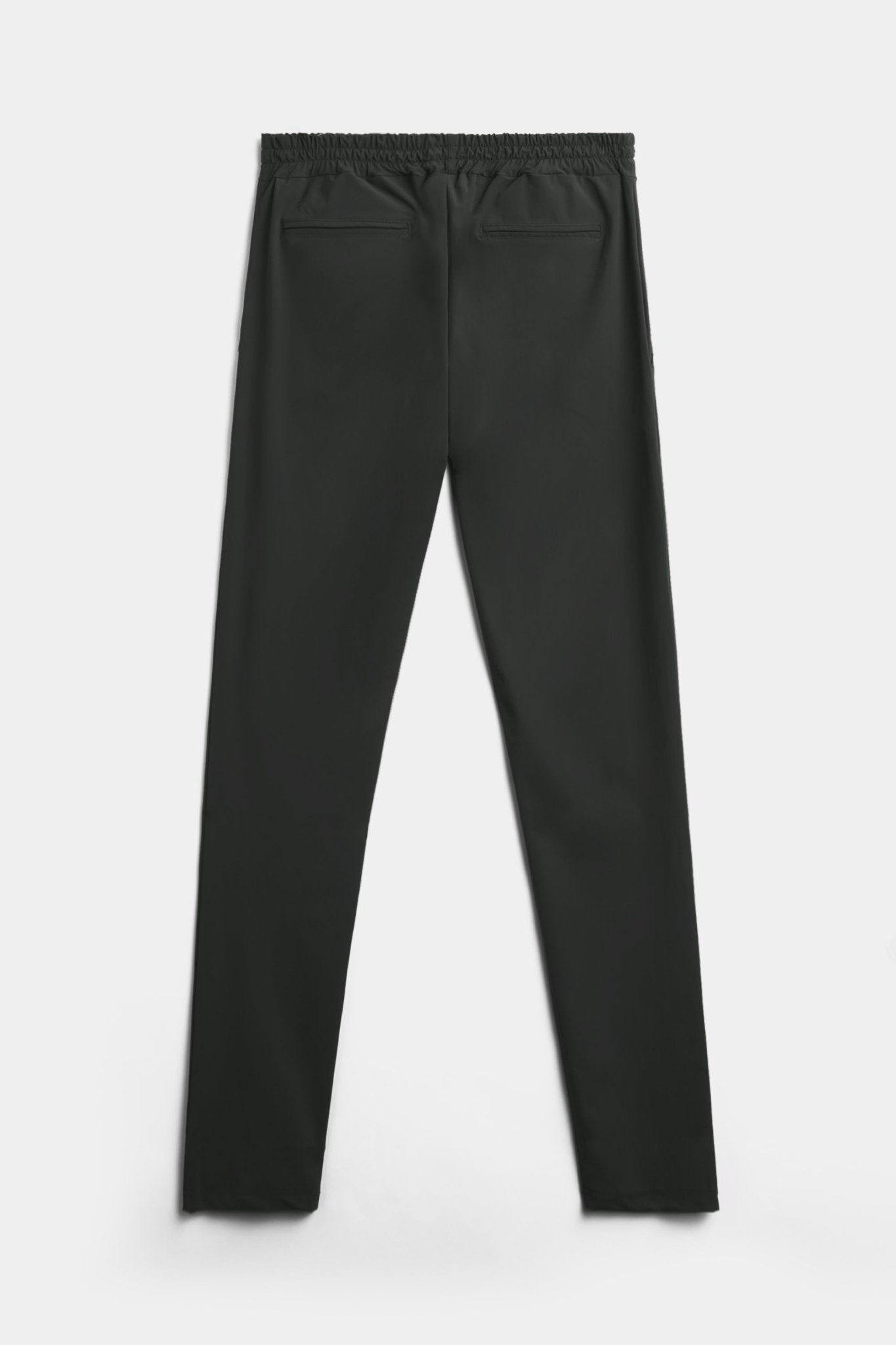 Dark Green Tech Pants - DIMANO