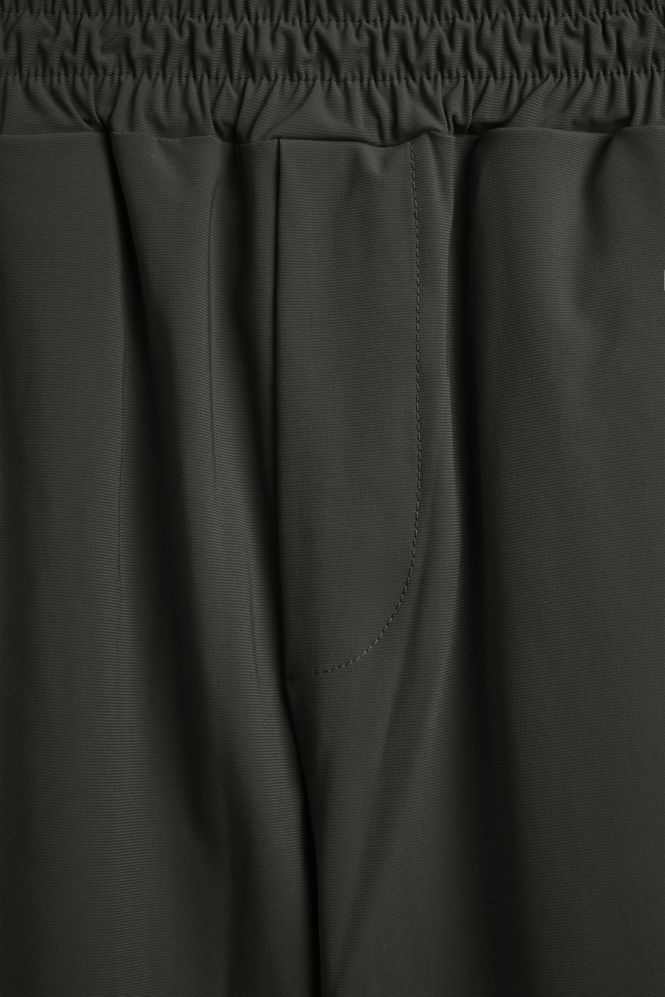 Dark Green Tech Pants - DIMANO