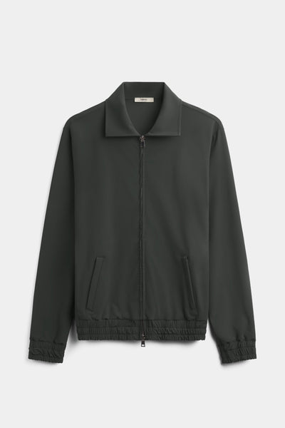 Dark Green Tech Vest