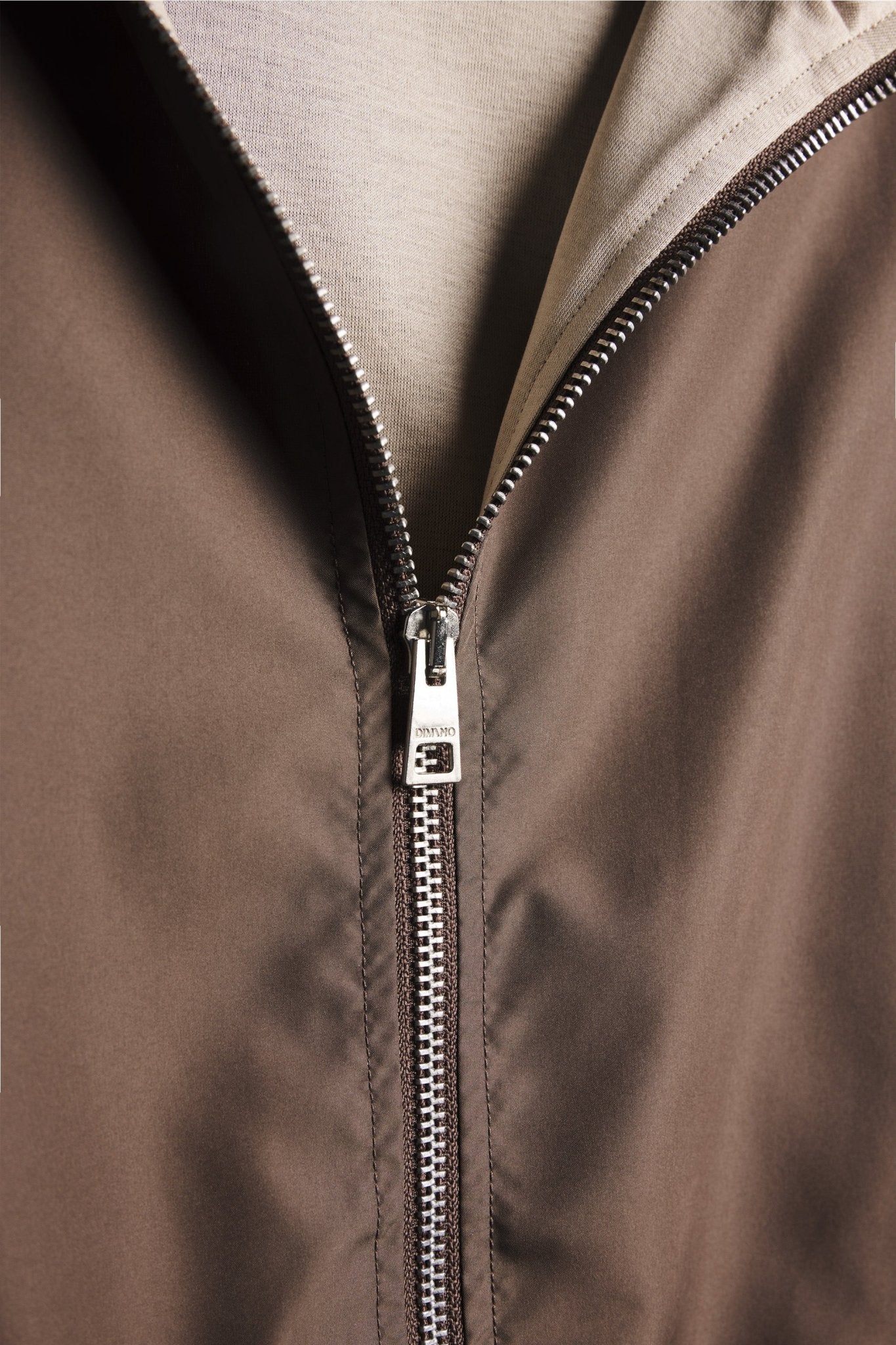 Desert Taupe Blend Jacket - DIMANO