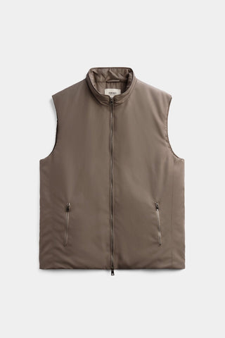 Desert Taupe Bodywarmer