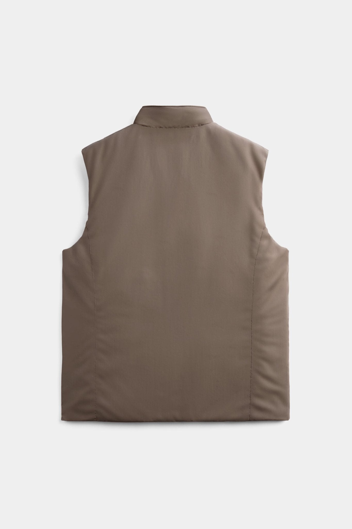 Desert Taupe Bodywarmer - DIMANO