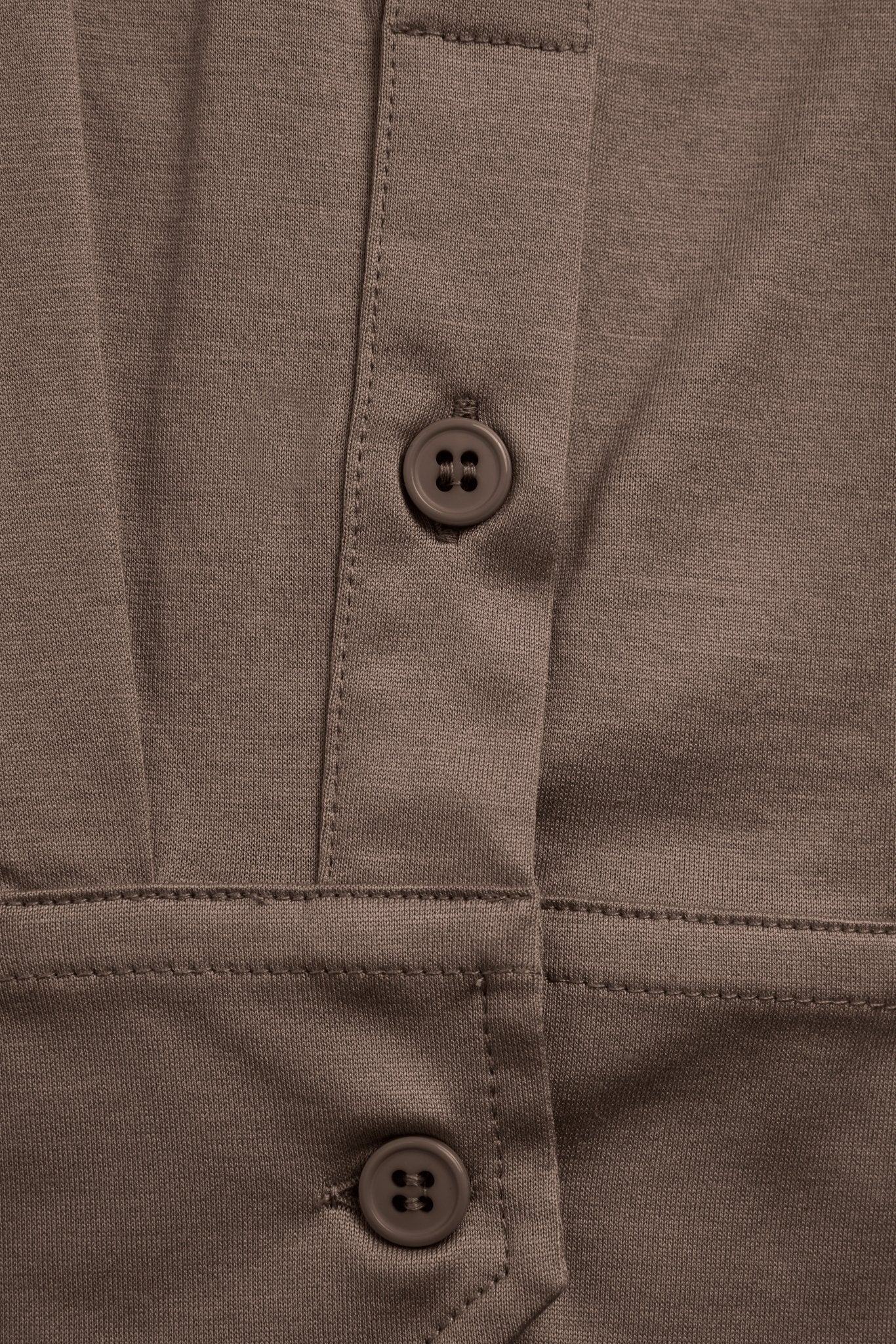 Desert Taupe Formal Shirt - DIMANO