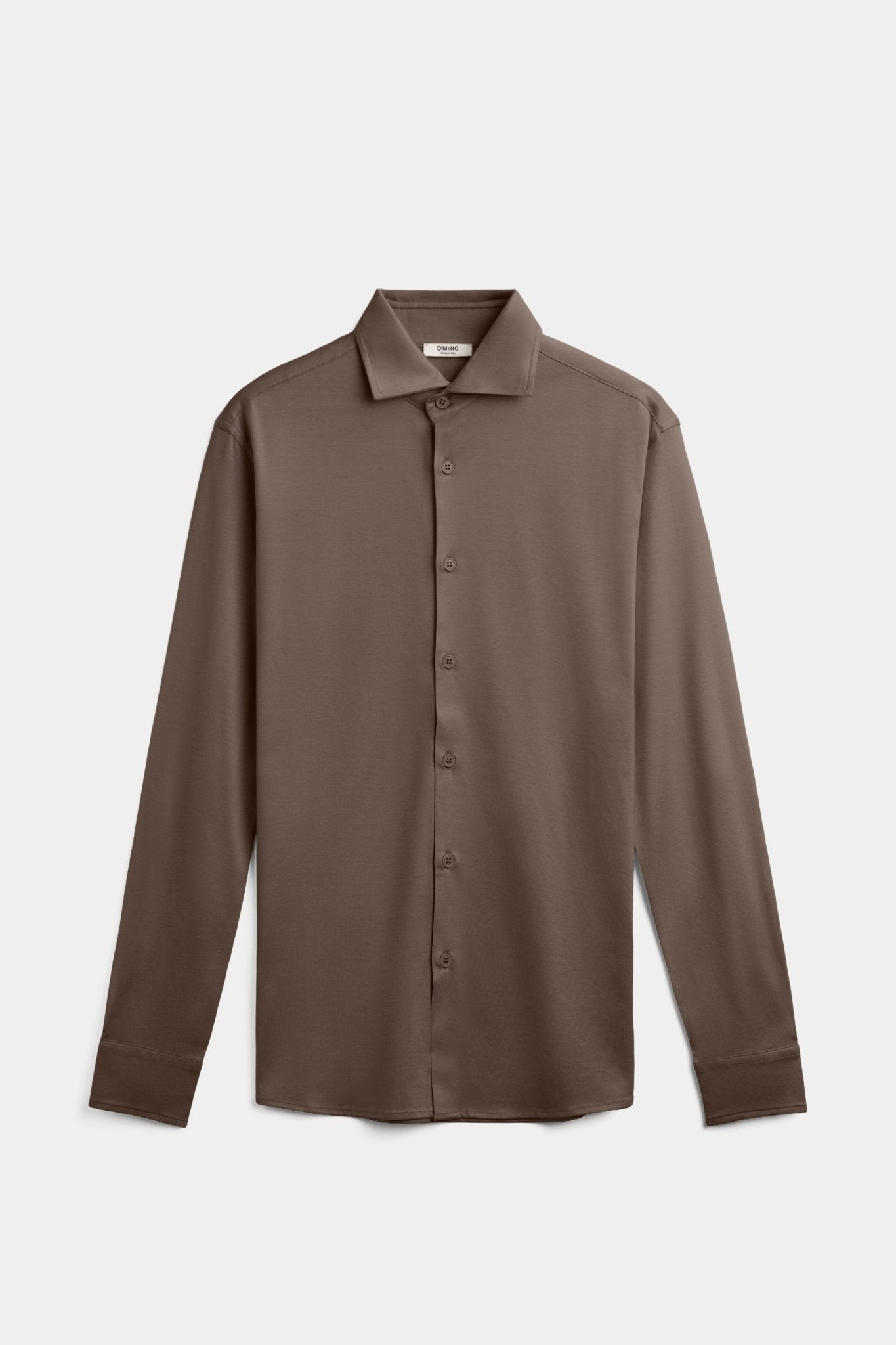 Desert Taupe Formal Shirt