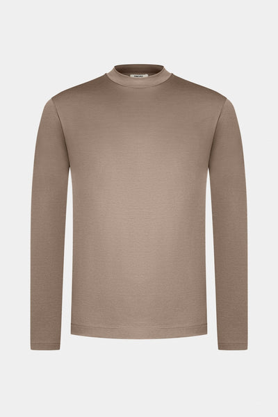 Desert Taupe Longsleeve T-shirt