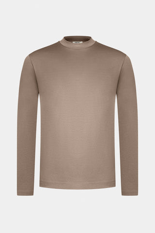 Desert Taupe Longsleeve T-shirt