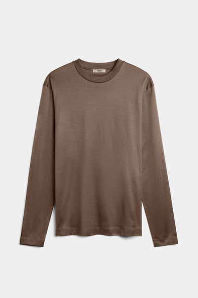 Desert Taupe Longsleeve T-shirt
