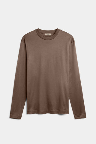 Desert Taupe Longsleeve T-shirt